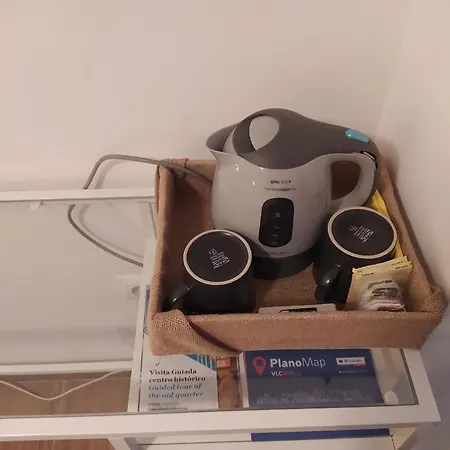 Homestay Con Jardin Y Piscina Muy Cerca De Valencia